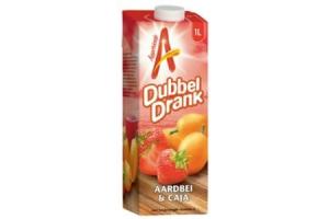 appelsientje dubbeldrank aardbei  caja