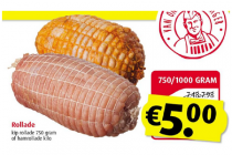 rollade bij boni supermarkt