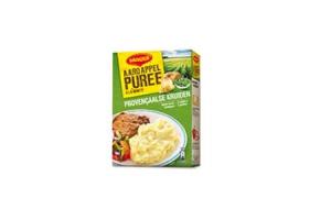 maggi aardappelpuree provencaalse kruiden