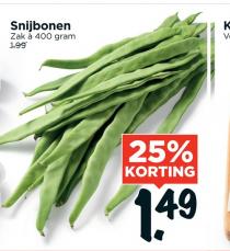 snijbonen