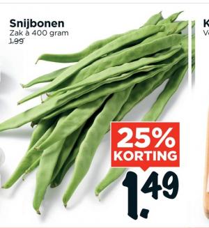 snijbonen