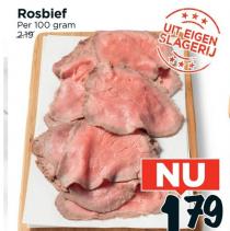 rosbief