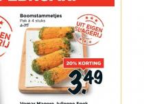 boomstammetjes