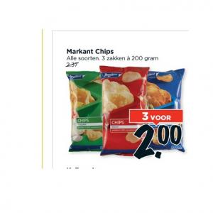 markant chips