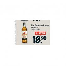 the famous grouse whisky