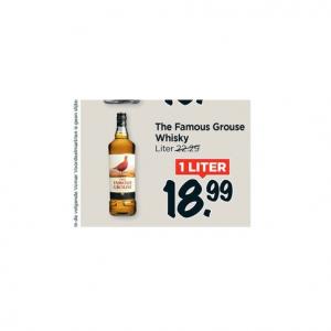 the famous grouse whisky