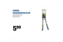 kinzo heggenschaar