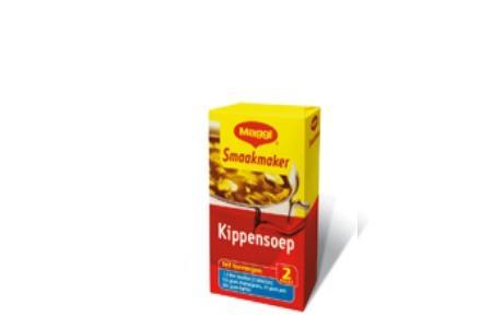 maggi smaakmaker kippensoep