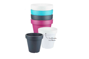 bloempot