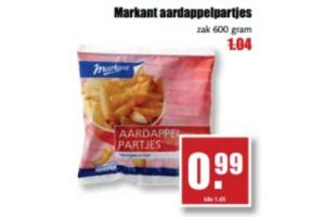 markant aardappelpartjes