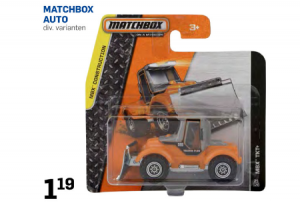 matchbox auto