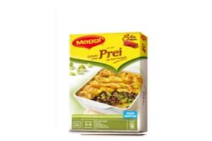 maggi uit de oven prei