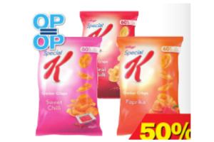 kelloggs cracker crisps