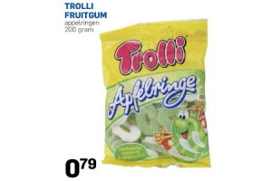 trolli fruitgum