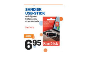 sandstick usb stick