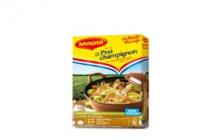 maggi hollands pannetje prei en champignon