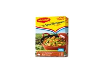 maggi hollands pannetje sperziebonen