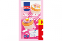 perfekt cupcakeset