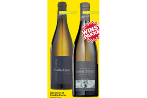 sancerre en pouilly fume