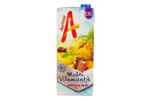 appelsientje multi vitamientje exotisch fruit