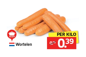 wortelen