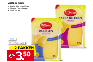 milbona kaas
