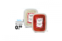 ambachtelijke saus