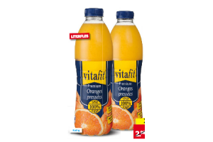 vitafit sinaasappelsap