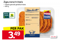 zigeunerschnitzels