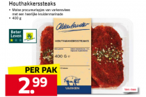 houthakkerssteaks