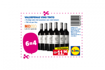 valdepenas vino tinto