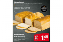 molenbrood of boerenbrood