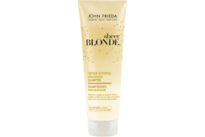 john frieda sheer blonde enhancing shampoo lichtblond