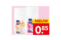 perfekt cupcakemix of koekjesmix