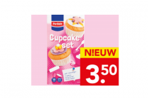 perfekt cupcakeset