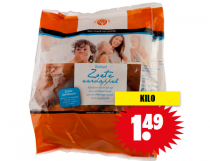 zoete aardappelen