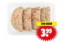 italiaanse gehakt cordon bleu