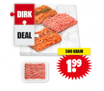 gekruid gehakt
