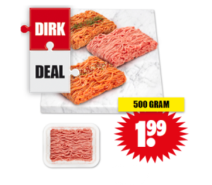gekruid gehakt