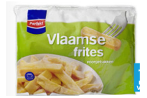 perfekt vlaamse ribbelfrites