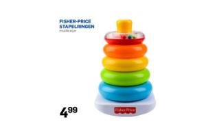 fisher price stapelringen