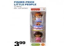 fisher price little people