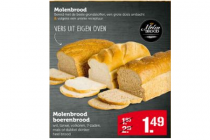 molenbrood boerenbrood