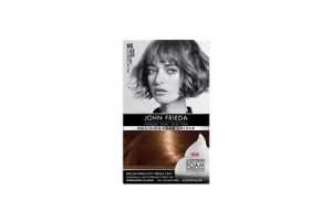 john frieda precision foam colour light golden brown