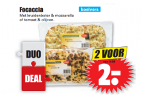 focaccia
