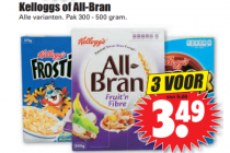 kellogs of all bran