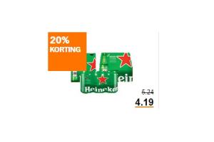 alle overige heineken producten