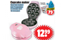 cupcake maker