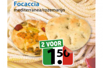 focaccia