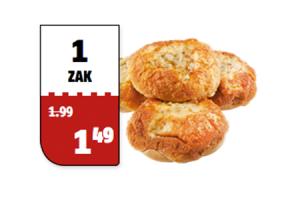 poiesz kaas ui bollen